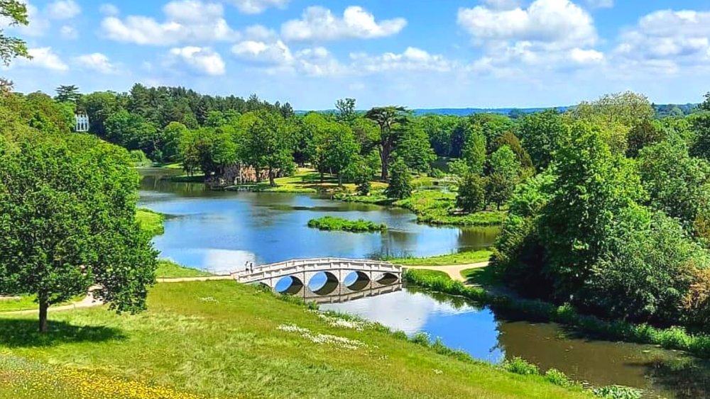 Image credits: @painshill