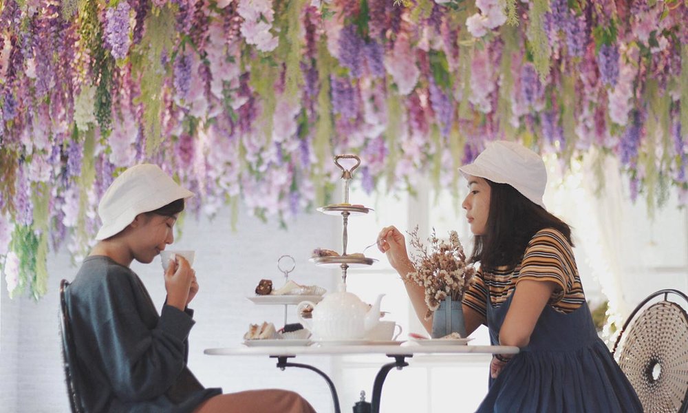 bluesky restaurant khao kho