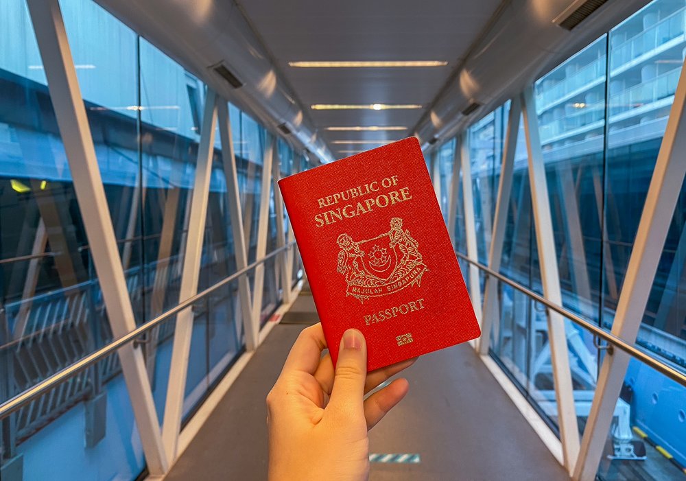 marina bay cruise centre