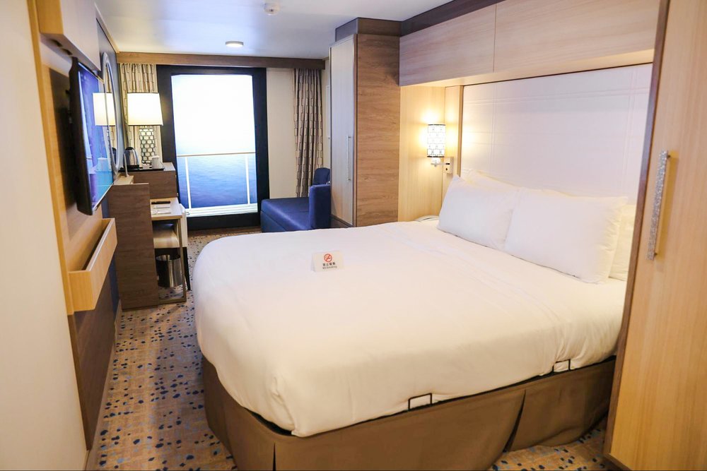 Spectrum Of The Seas Review: What To Expect Onboard Royal Caribbean's ...