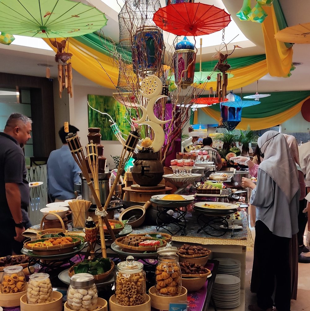 Eastin Hotel Kuala Lumpur ramadan package 2023