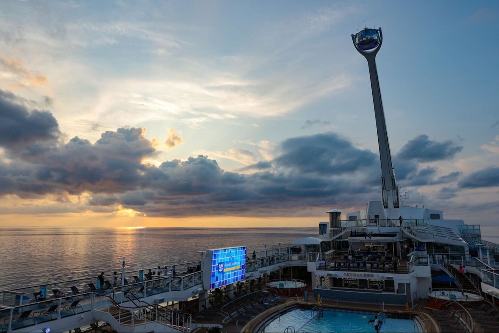 spectrum of the seas north star