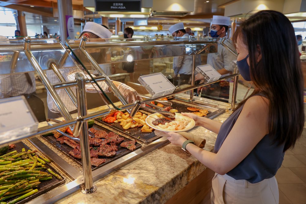 spectrum of the seas windjammer 