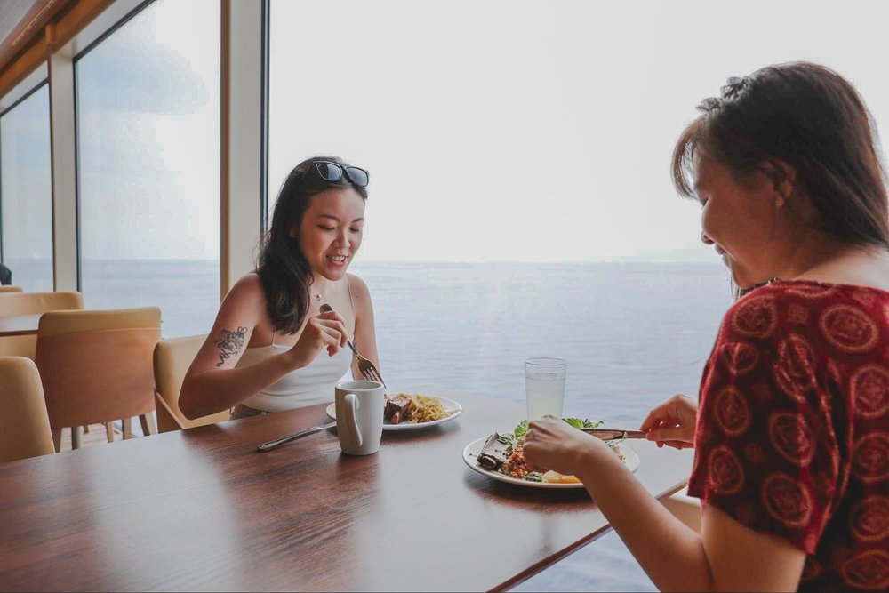 spectrum of the seas windjammer