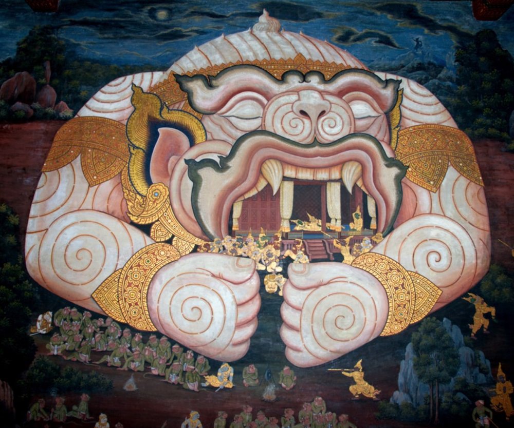 วัดพระแก้ว 3