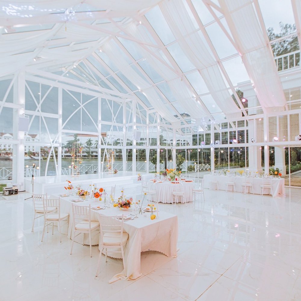 [Review] #KlookTries: We Had A Ramadan Buffet By The Lake At The Dreamy