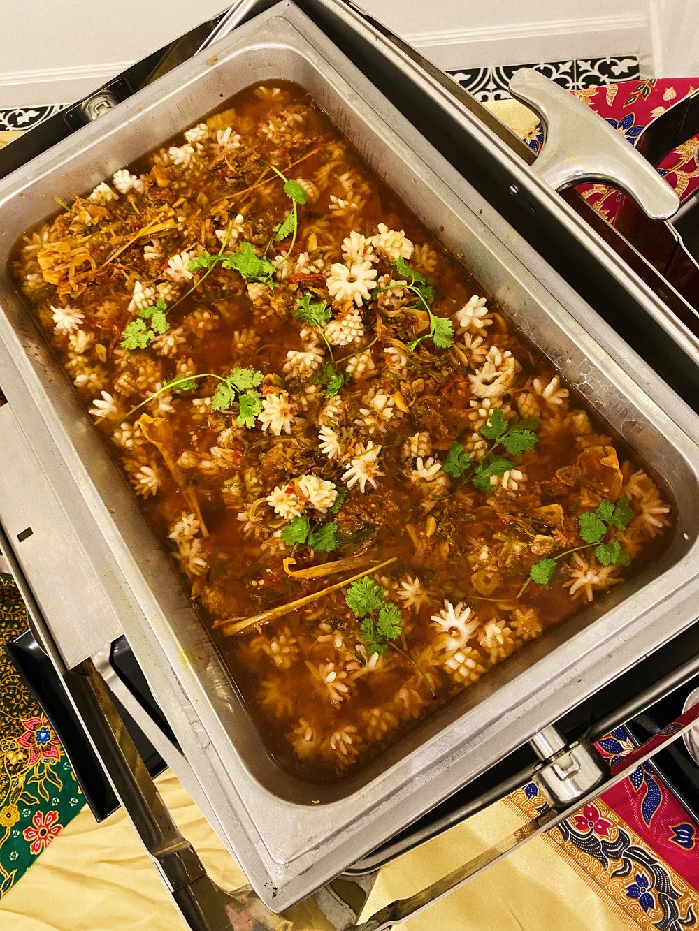 ramadan buffet iftar by the lake boathouse ampang