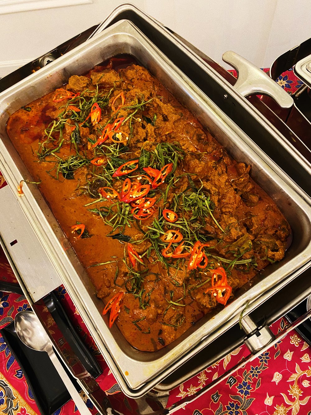 ramadan buffet iftar by the lake boathouse ampang