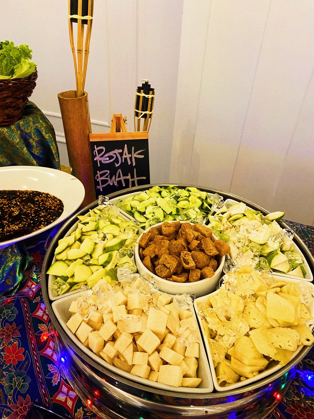 ramadan buffet iftar by the lake boathouse ampang