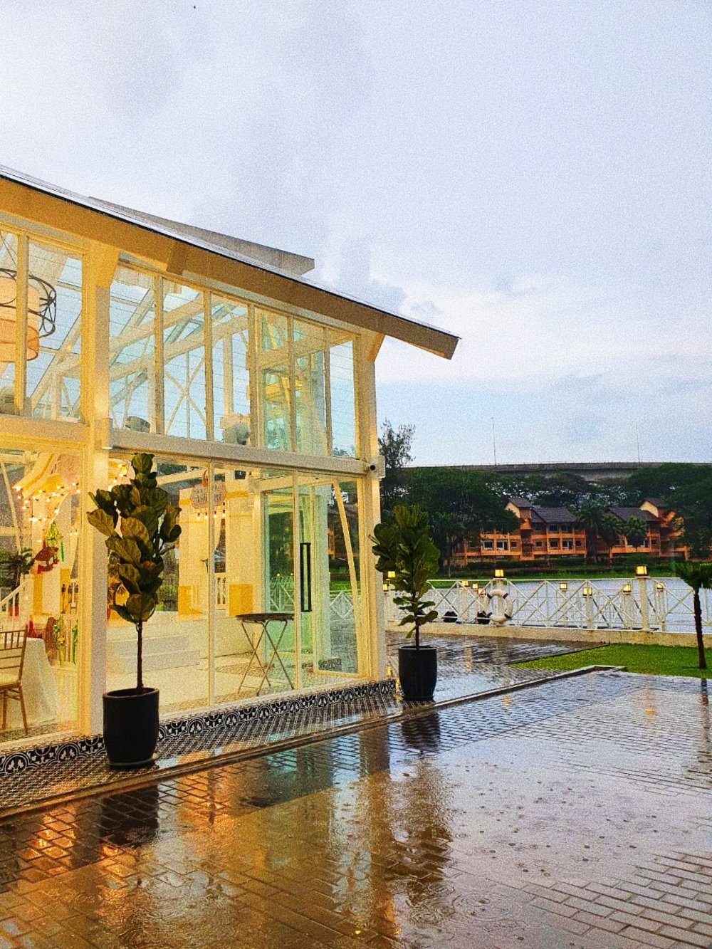 ampang boathouse ramadan buffet wedding venue