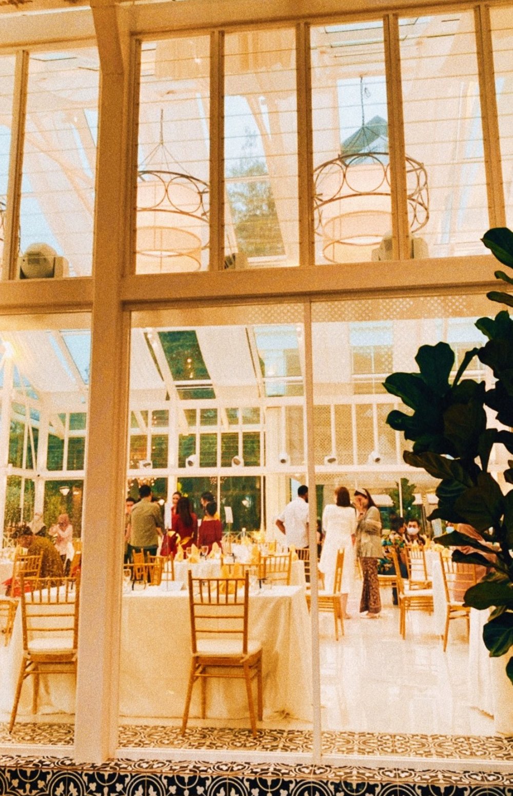 [Review] #KlookTries: We Had A Ramadan Buffet By The Lake At The Dreamy