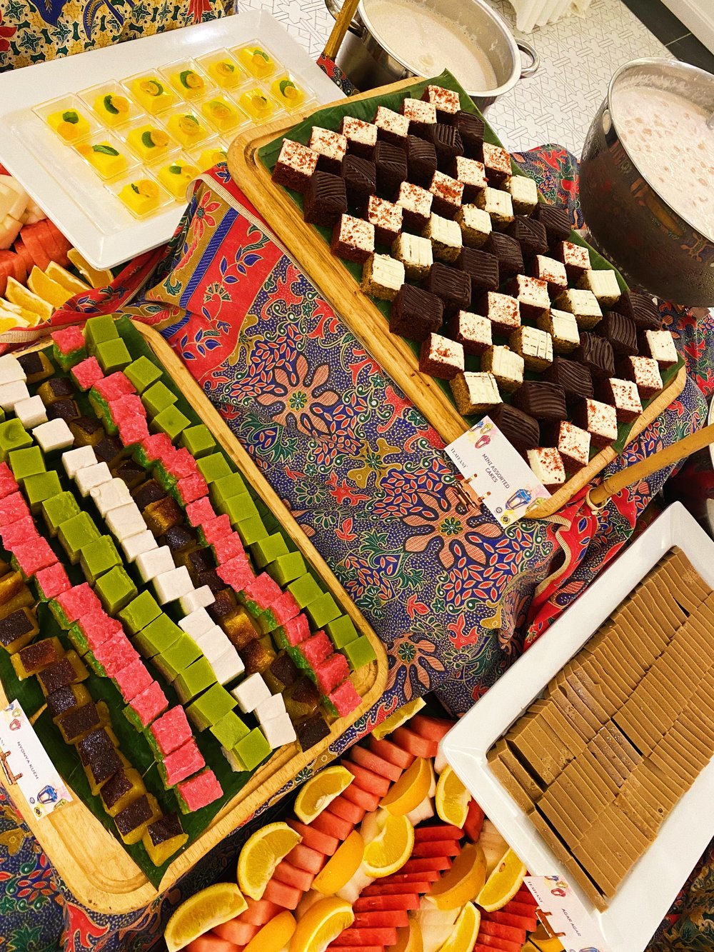 boathouse ampang ramadan buffet iftar by the lake