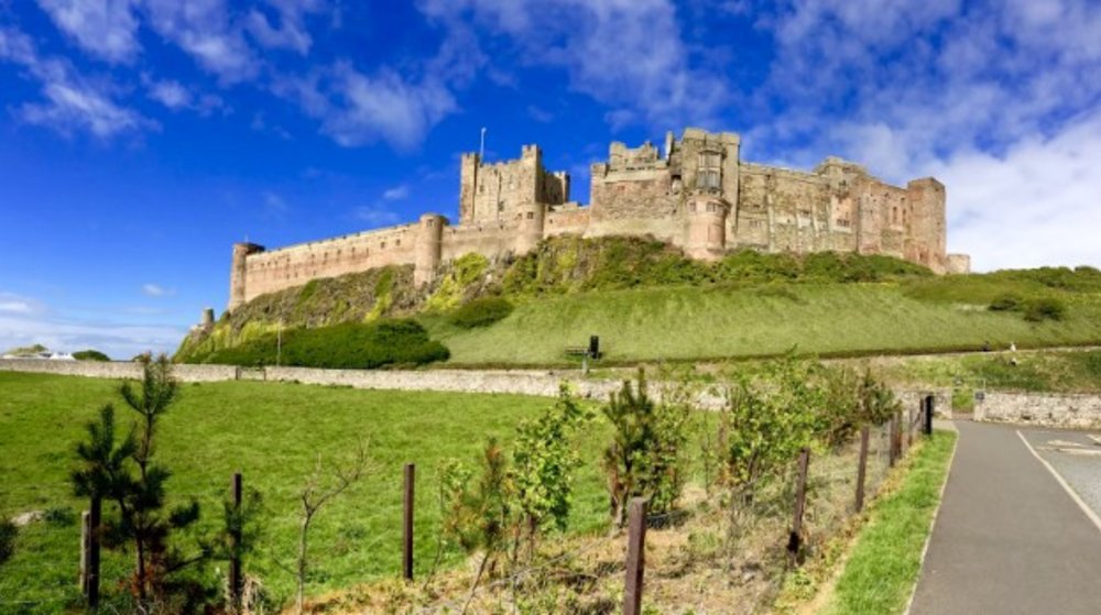 Bamburgh Castle