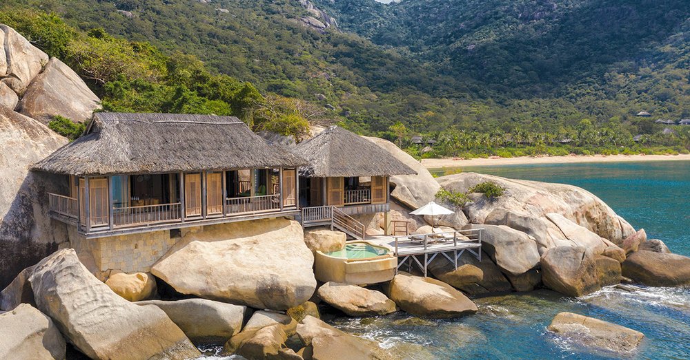 Six Senses Ninh Vân Bay 