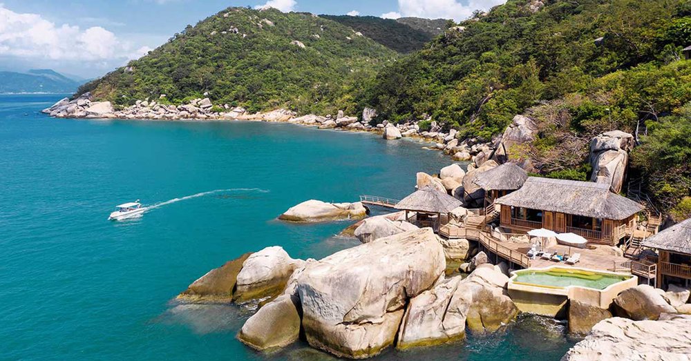 Six Senses Ninh Vân Bay