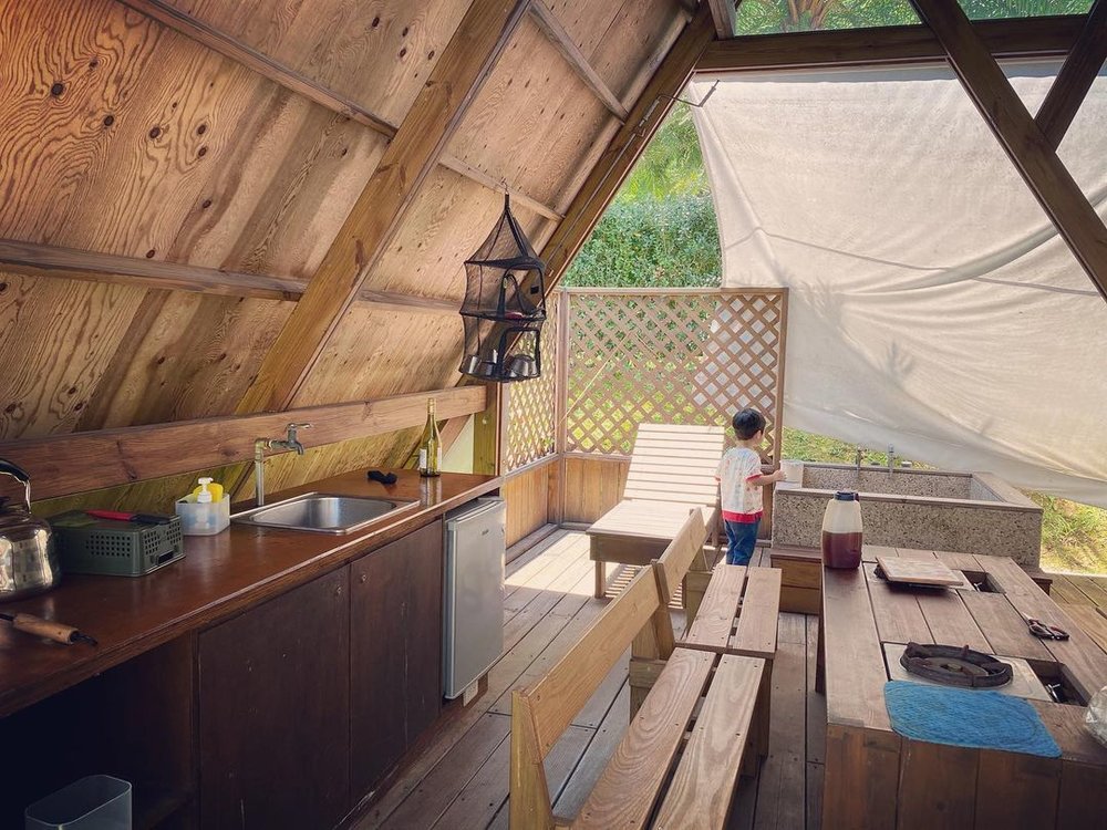 露營車推薦：皇后鎮森林風車