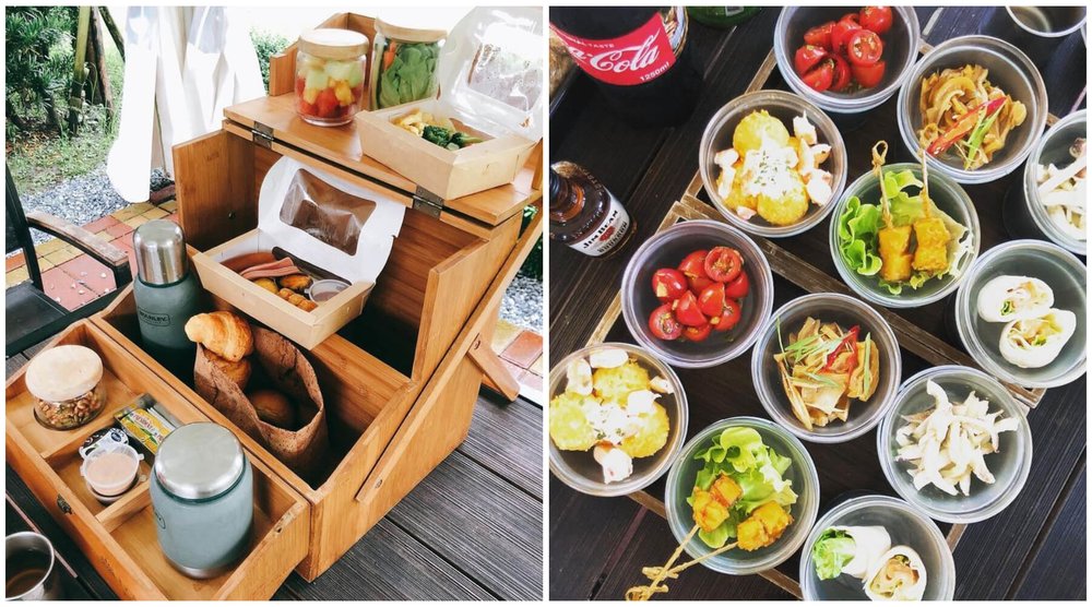 宜蘭露營車：老爺酒店得天露營車