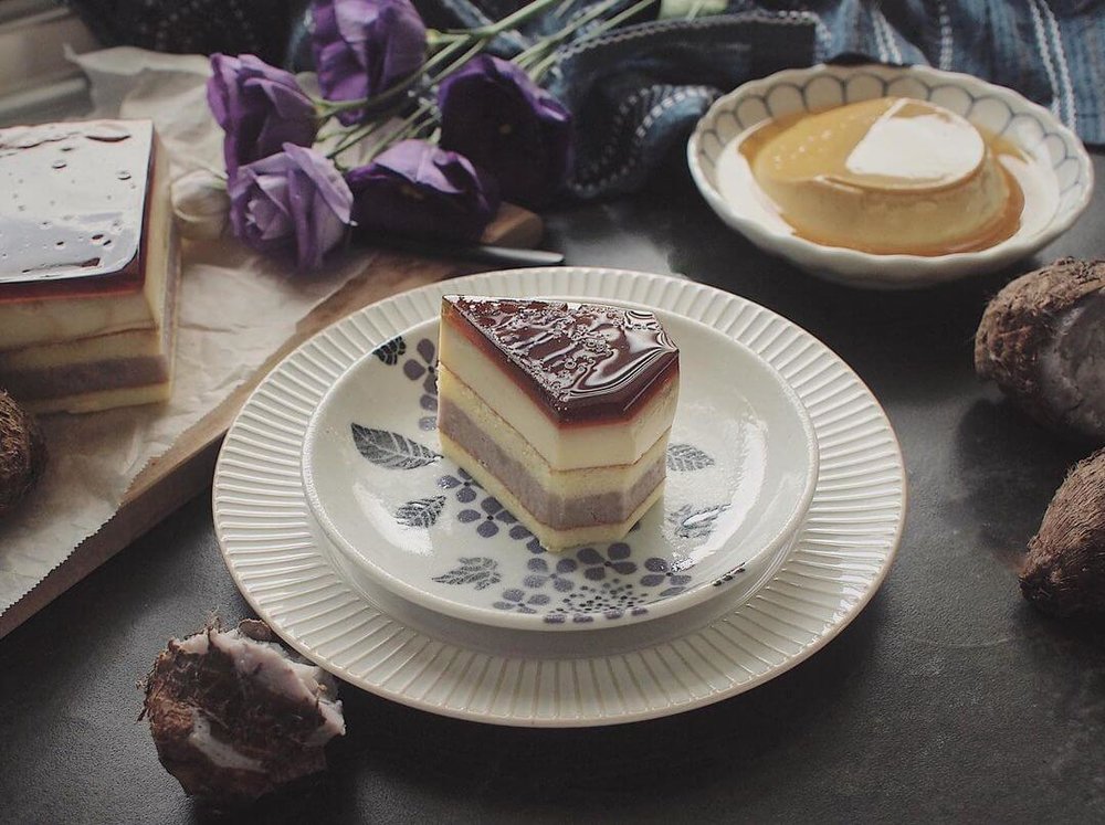 花蓮伴手禮：弘宇蛋糕