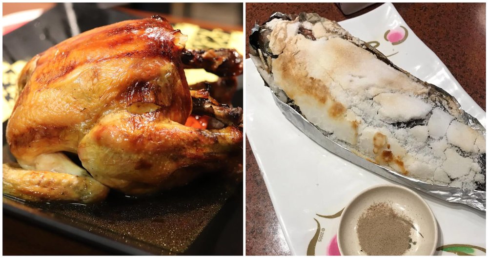 花蓮美食：月之盧食堂