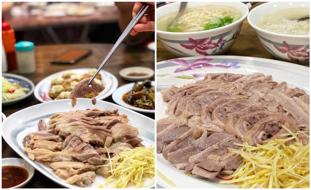 花蓮美食：鵝肉先生