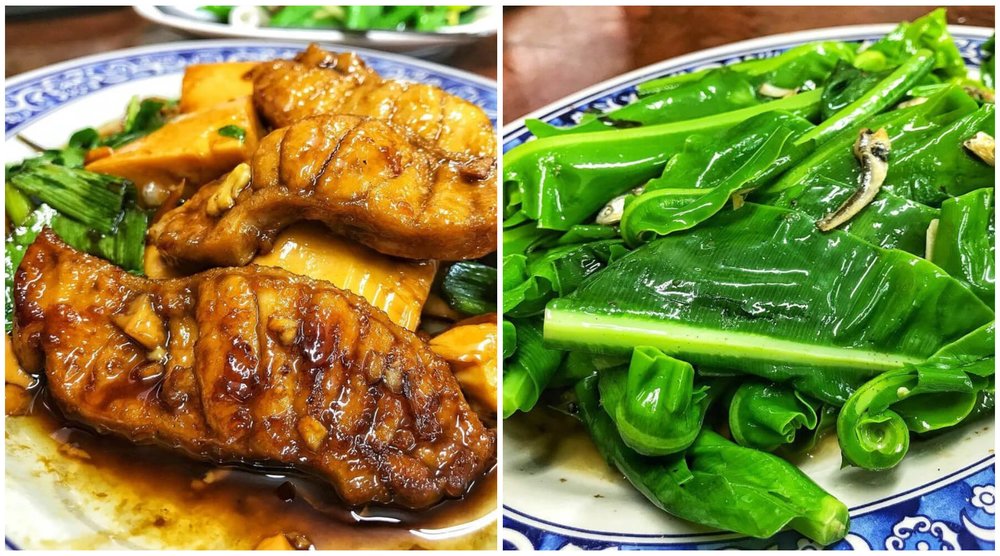 花蓮美食：藍藍餐廳