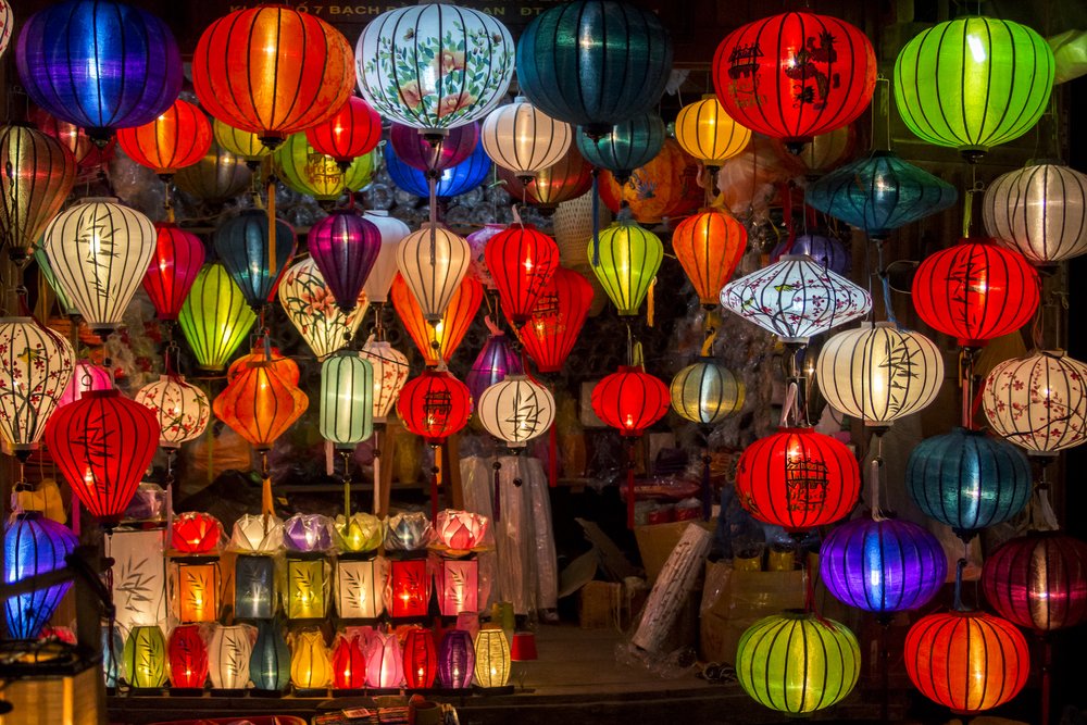 hoi an vietnam travel from malaysia