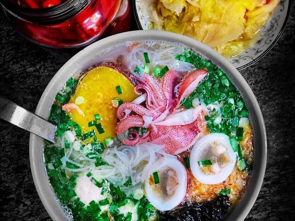 花蓮美食：單一純賣