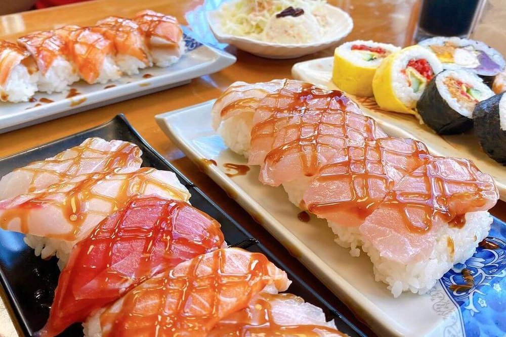 花蓮美食：田村壽司