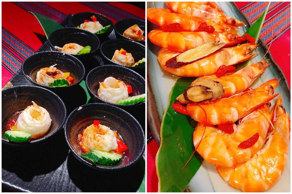 花蓮美食：七星潭慕名私房料理