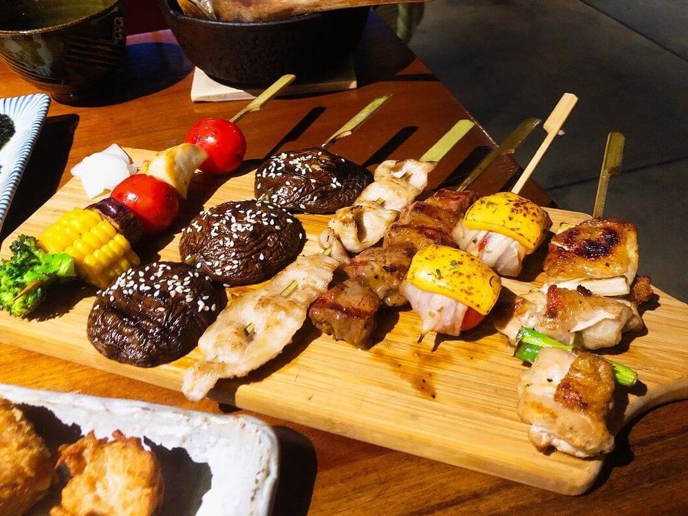 花蓮美食：老時光燒肉酒肴