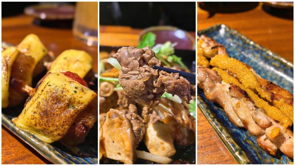 花蓮美食 老時光燒肉酒肴