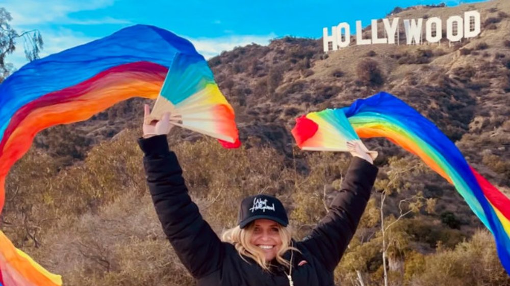 Show off your pride at Hollywood!
