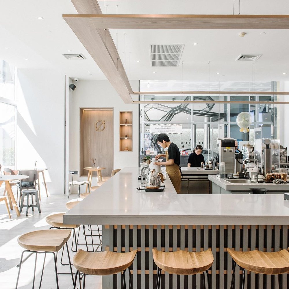 host x amber best bangkok cafe 