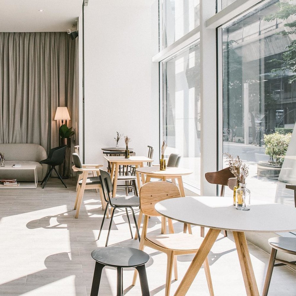 host x amber best bangkok cafe 