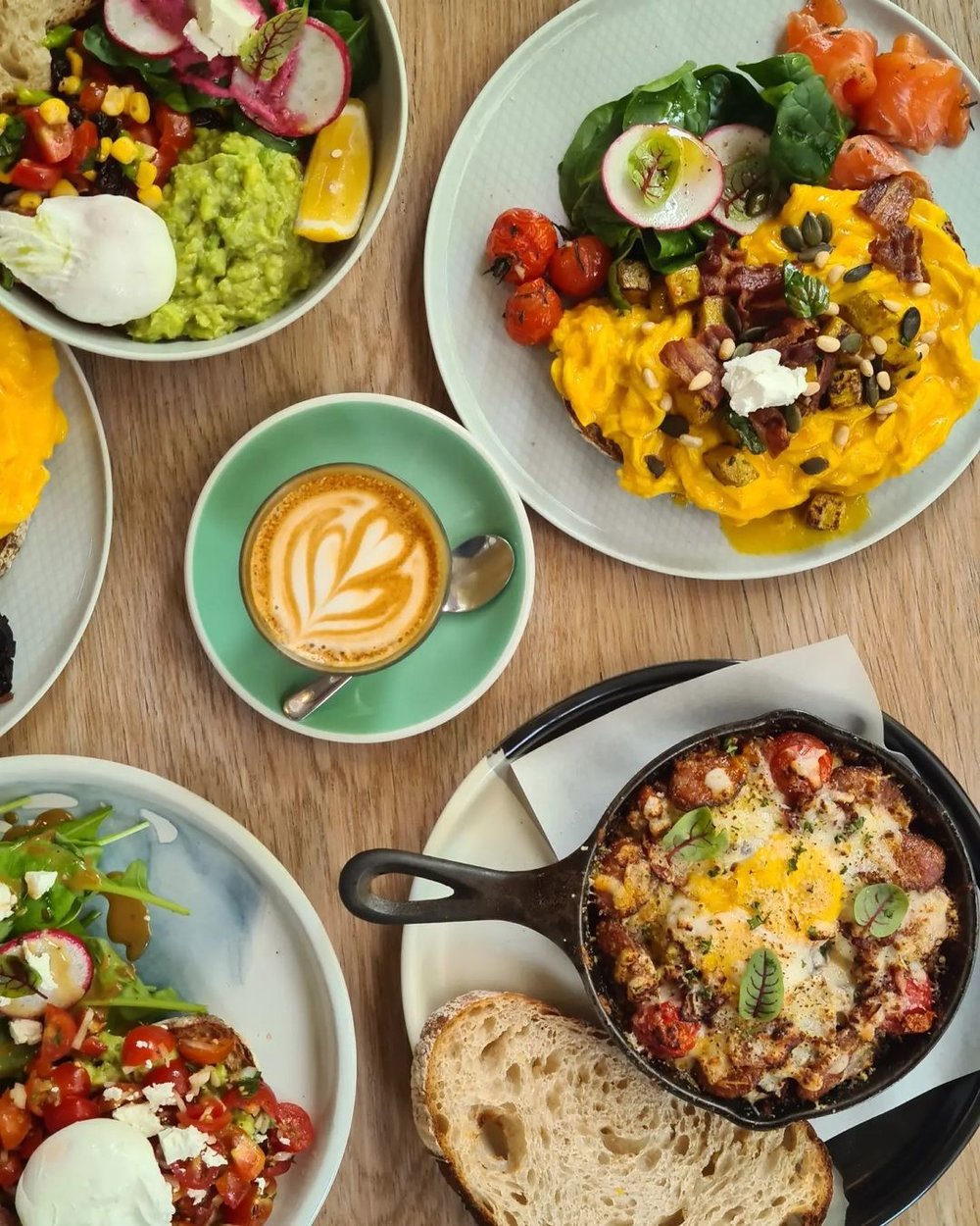 Toby's on Sukhumvit 38 best bangkok cafe