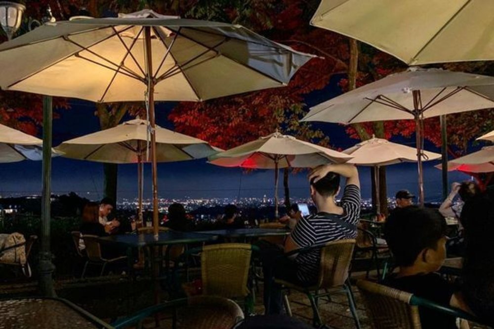 貓空餐廳 貓空閒 cat's cafe