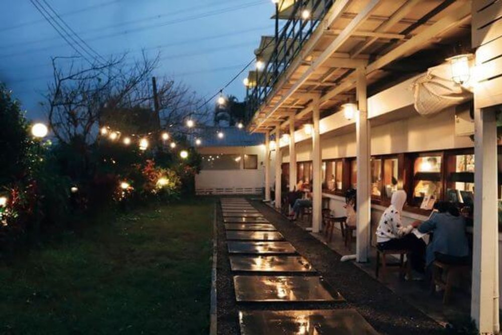 貓空餐廳 生活在他方 夜貓店