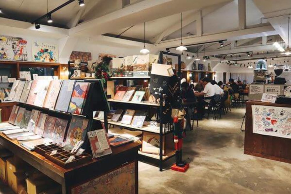 貓空餐廳 生活在他方 (夜貓店)