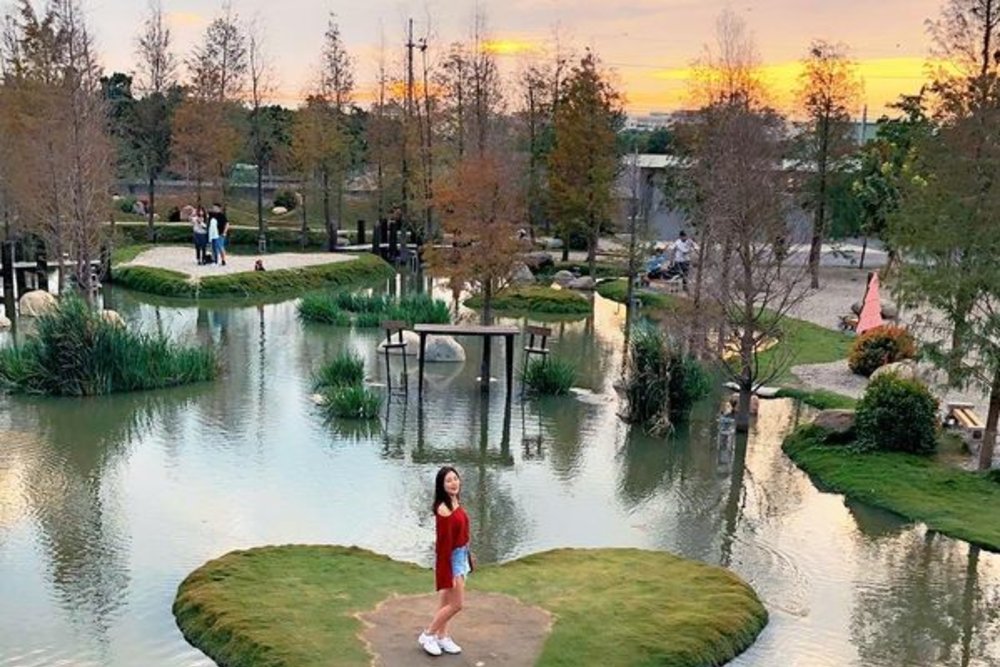 雲林景點 澄霖沉香味道森林館