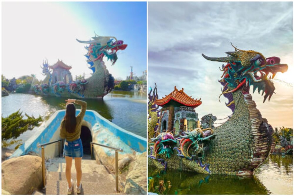 雲林景點 五年千歲公園