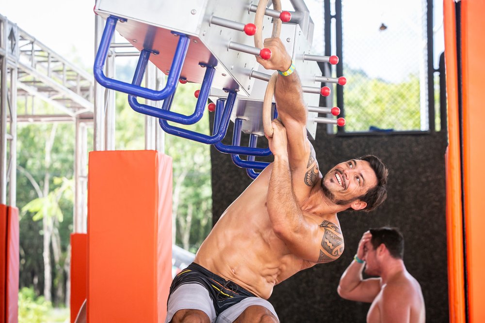 Ninja Warrior