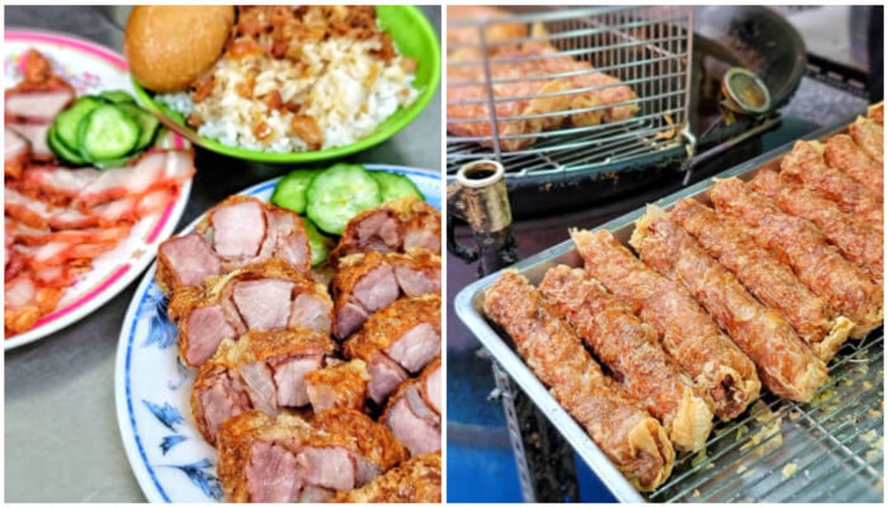 大稻埕美食:永樂雞捲大王