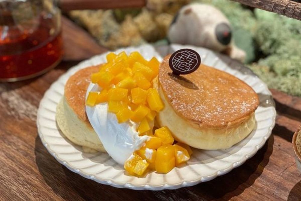 大稻埕美食:芙稻菓室