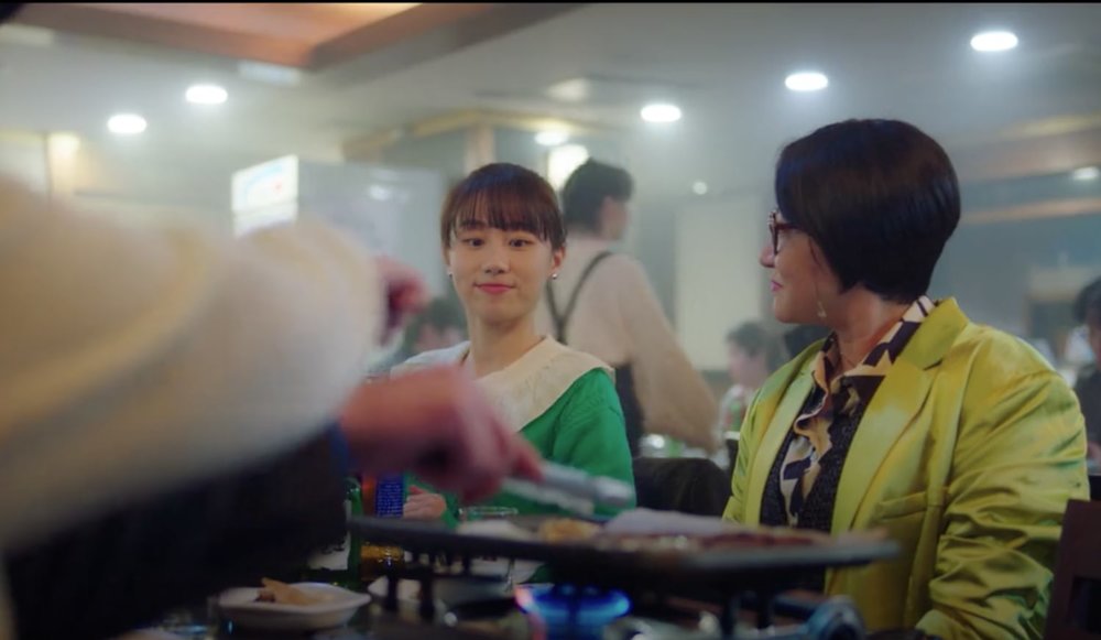 kdrama business proposal filming location seoul korea eunsung beef korean bbq restaurant