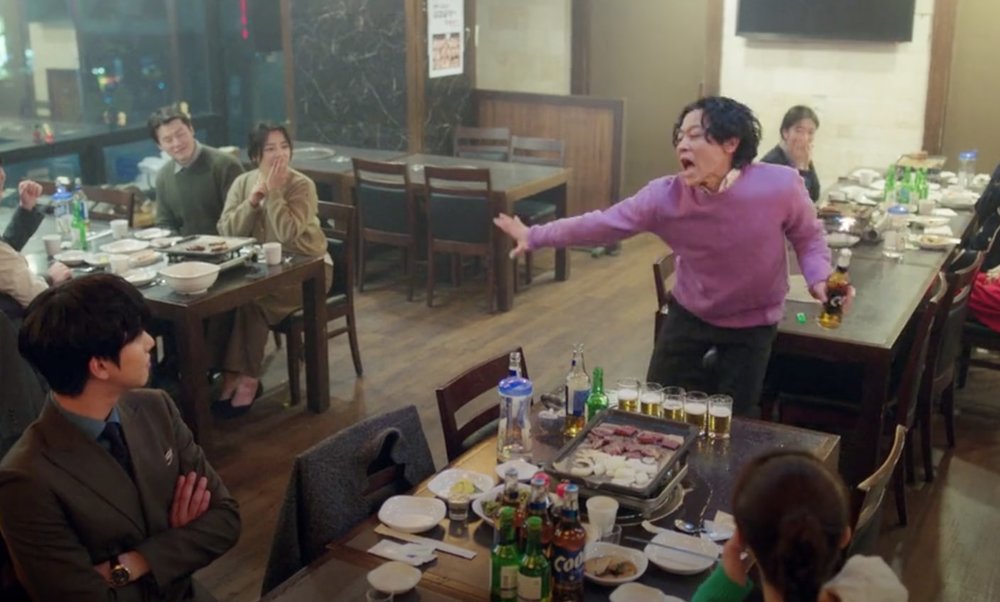 kdrama business proposal filming location seoul korea eunsung beef korean bbq restaurant