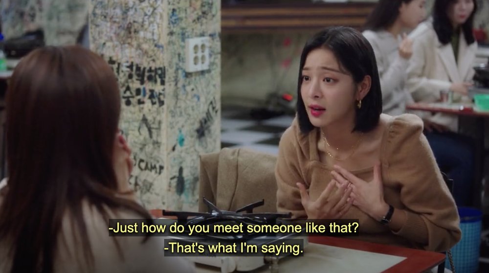 kdrama business proposal filming location seoul korea tteokbokki restaurant