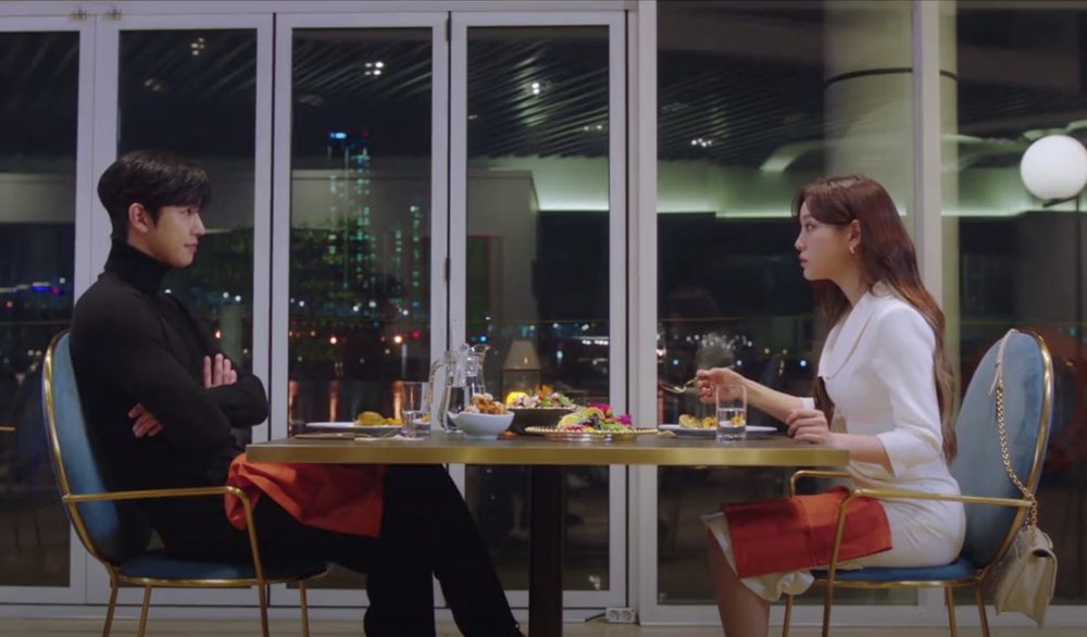 kdrama business proposal filming location seoul korea the river bella cucina han river