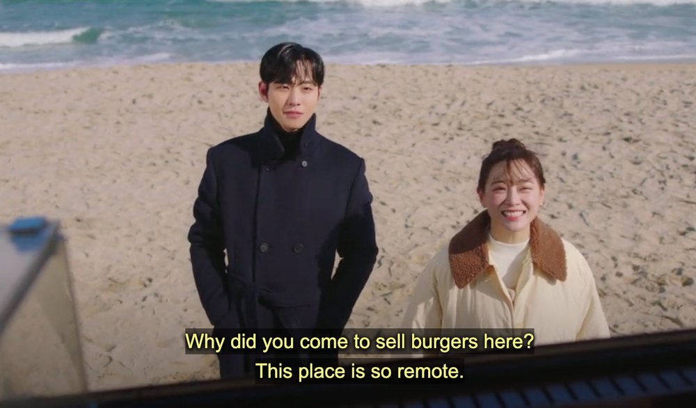 kdrama business proposal filming location seoul korea surfyy beach