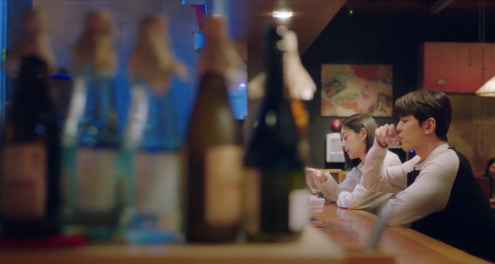 kdrama business proposal filming location seoul korea cafe