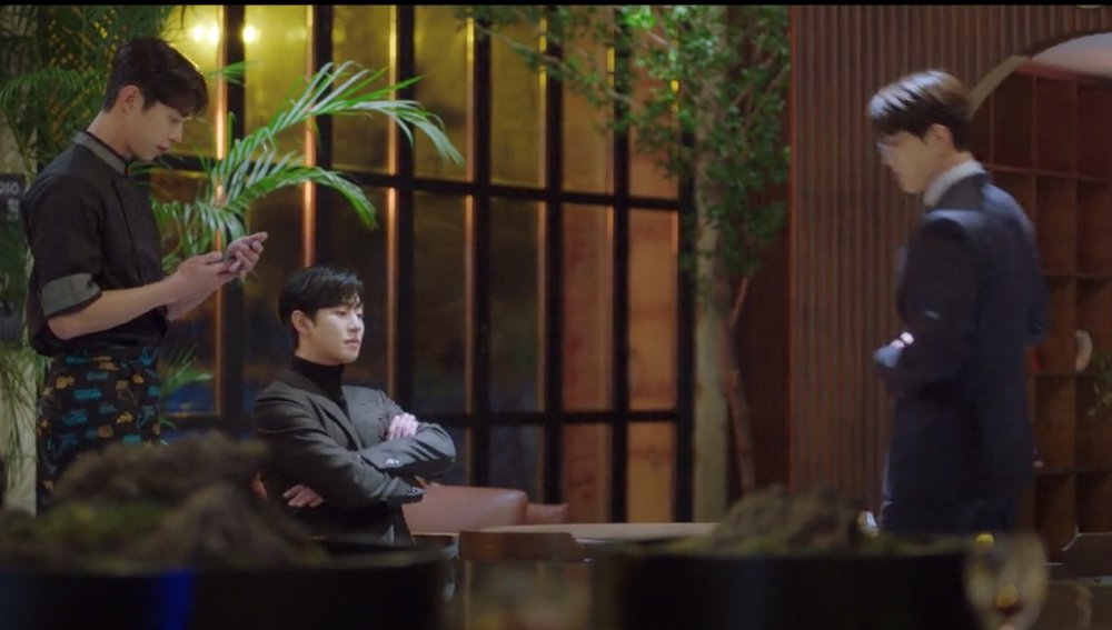 kdrama business proposal filming location seoul korea min woo restaurant